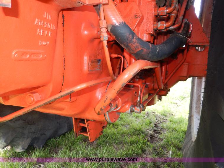 image for item D8135 Case 2090 tractor