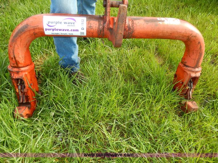 image for item D8152 Case 2390 quick attach