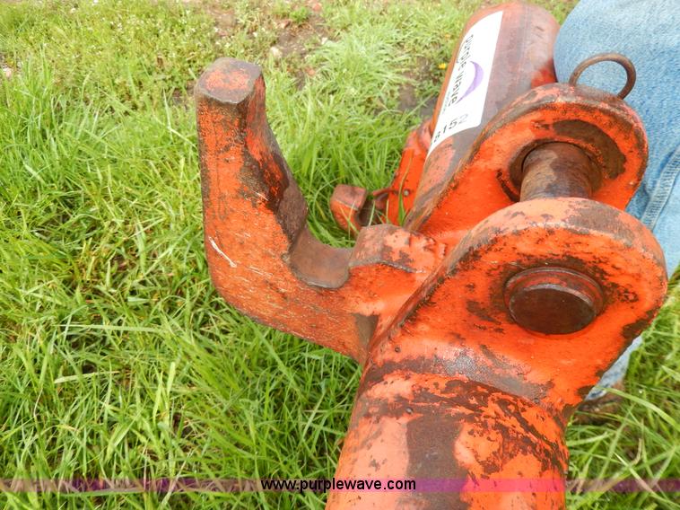 image for item D8152 Case 2390 quick attach