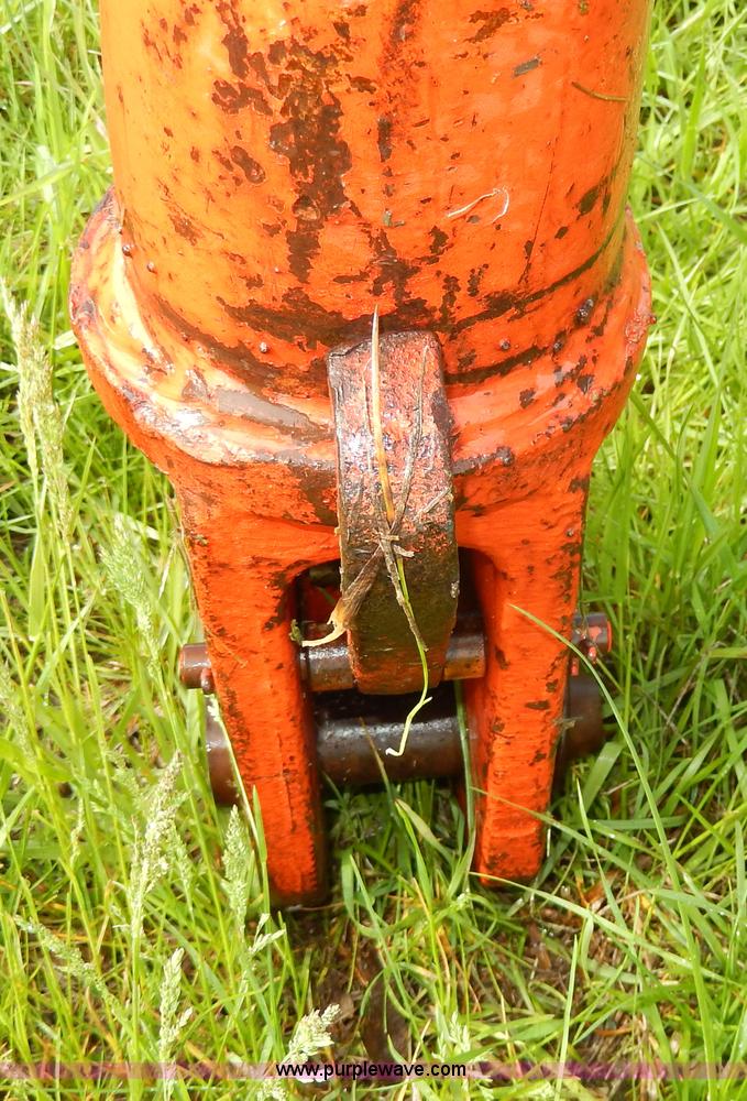 image for item D8152 Case 2390 quick attach