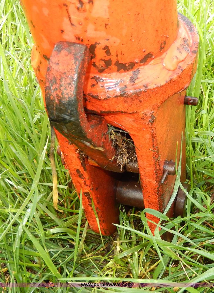 image for item D8152 Case 2390 quick attach