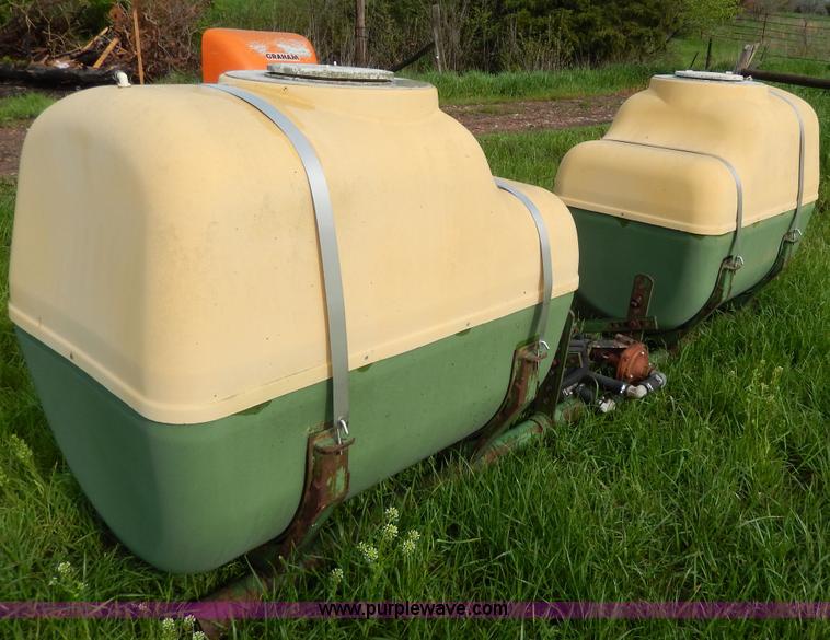 image for item D8153 (2) 190 gallon tanks