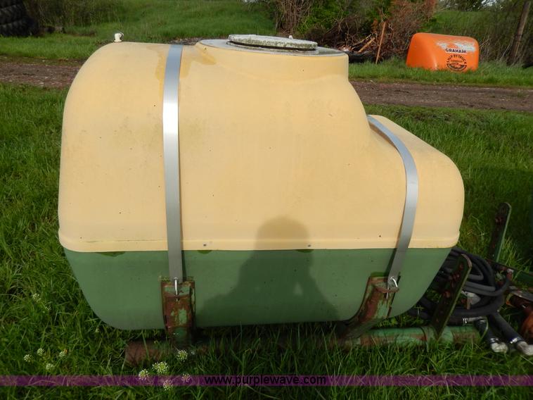 image for item D8153 (2) 190 gallon tanks