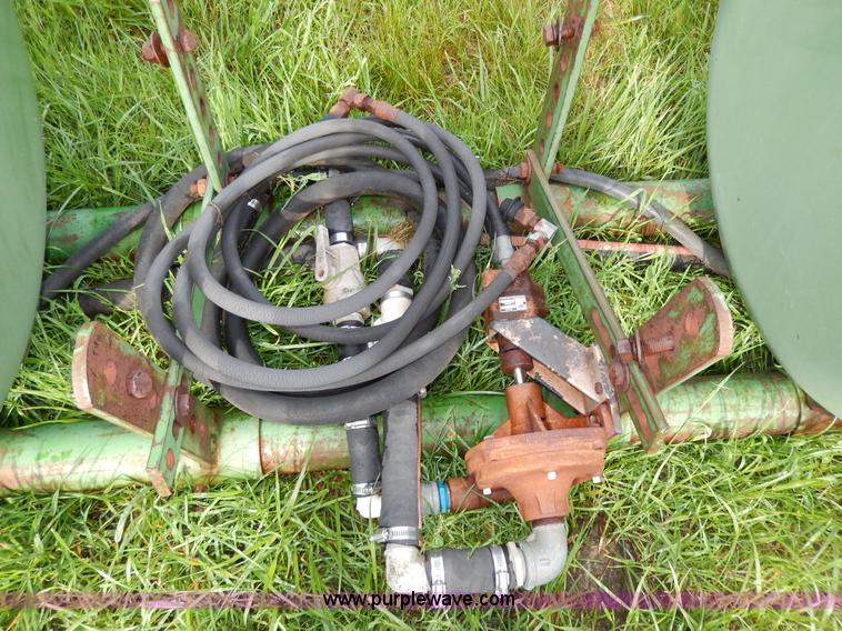 image for item D8153 (2) 190 gallon tanks