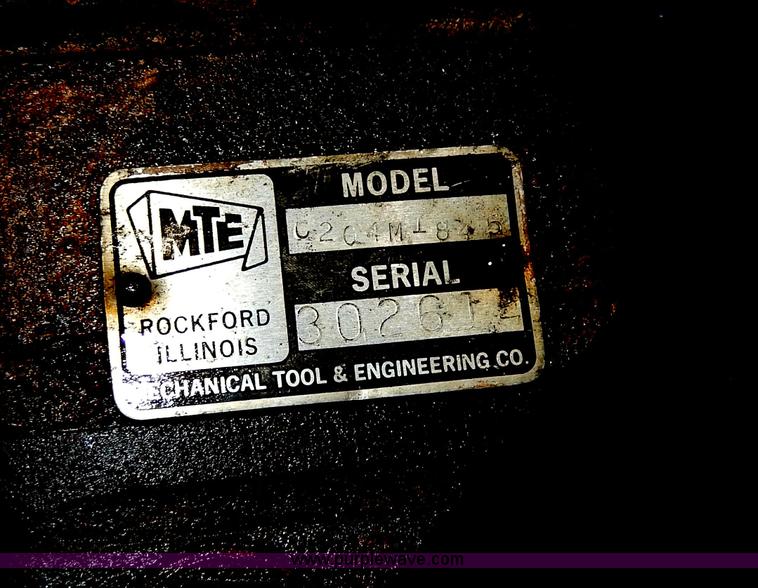 image for item D8153 (2) 190 gallon tanks