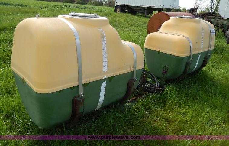 image for item D8153 (2) 190 gallon tanks
