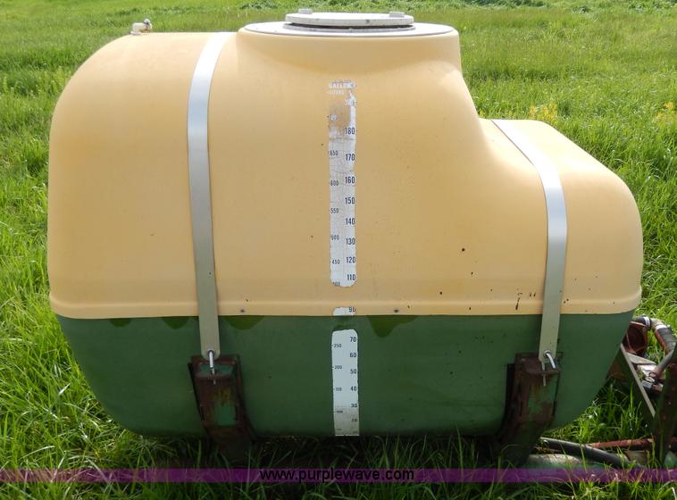 image for item D8153 (2) 190 gallon tanks