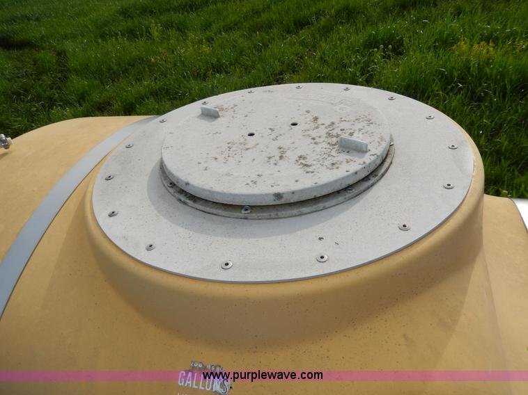 image for item D8153 (2) 190 gallon tanks