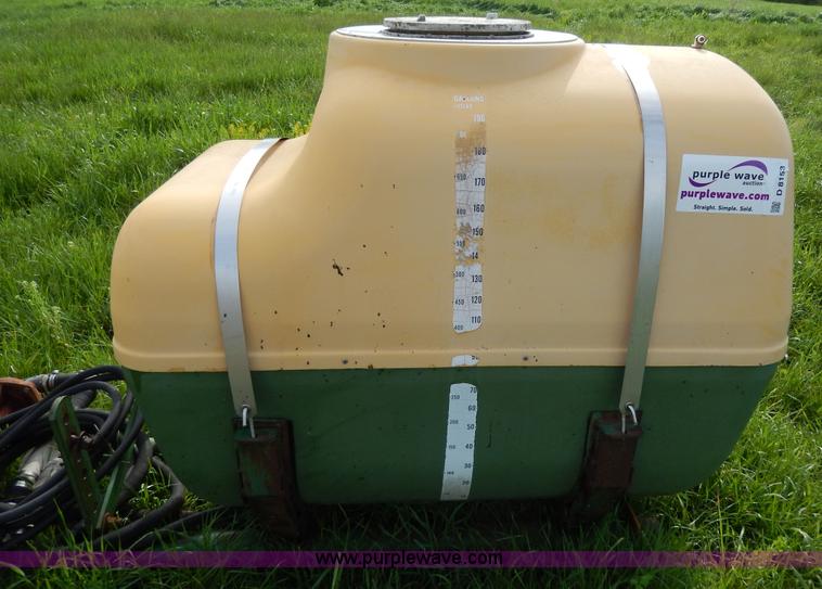 image for item D8153 (2) 190 gallon tanks