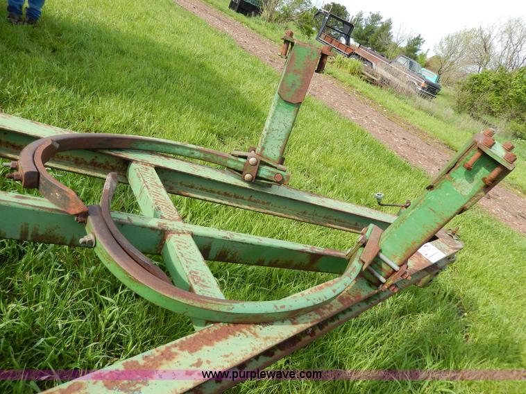 image for item D8156 John Deere 1600 chisel