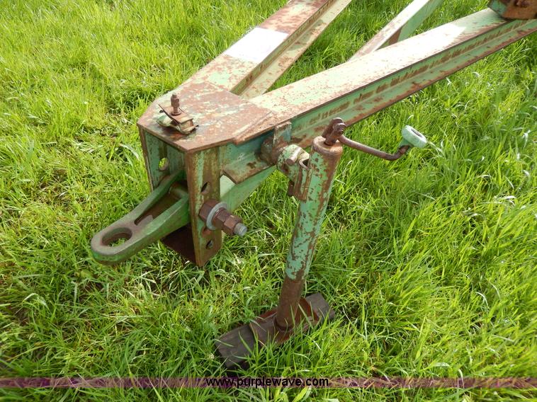 image for item D8156 John Deere 1600 chisel