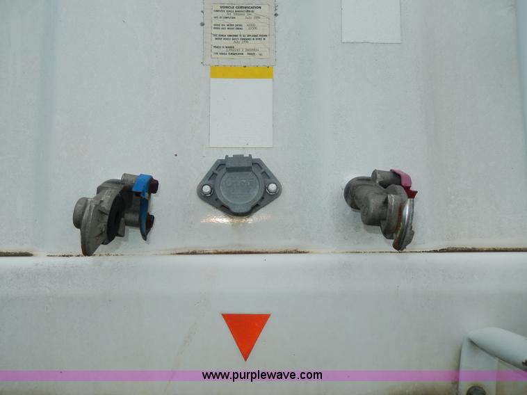 image for item D8158 1996 Jet grain trailer