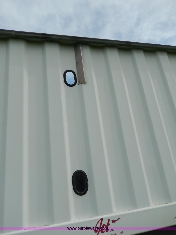 image for item D8158 1996 Jet grain trailer