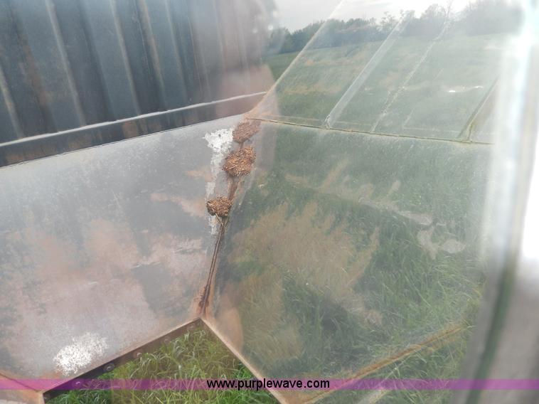 image for item D8158 1996 Jet grain trailer