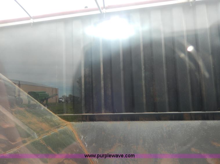 image for item D8158 1996 Jet grain trailer