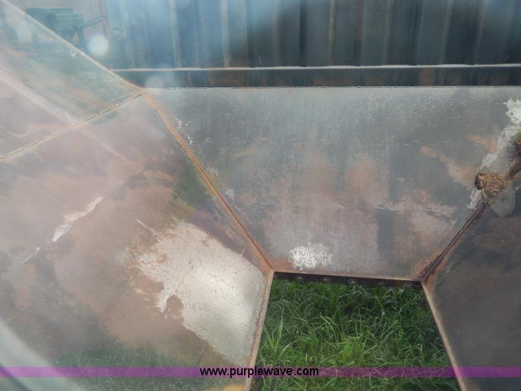 image for item D8158 1996 Jet grain trailer