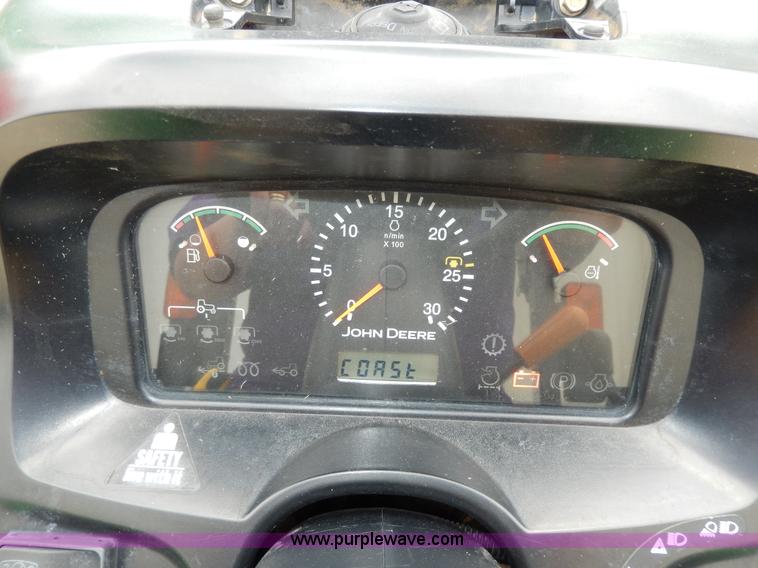 image for item D8164 John Deere 4720 tractor