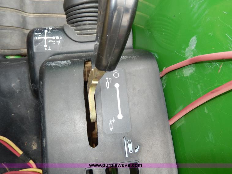 image for item D8164 John Deere 4720 tractor