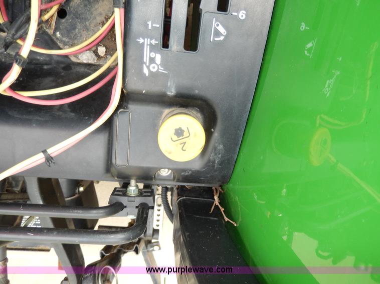 image for item D8164 John Deere 4720 tractor