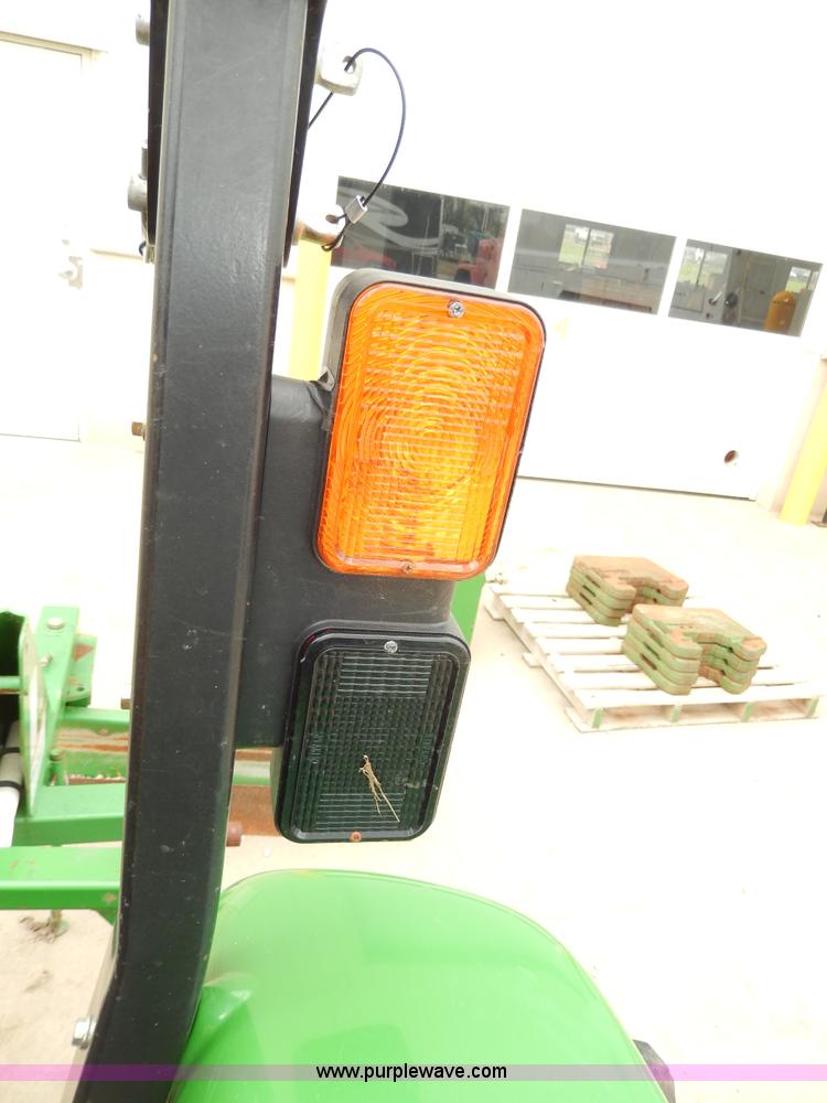 image for item D8164 John Deere 4720 tractor