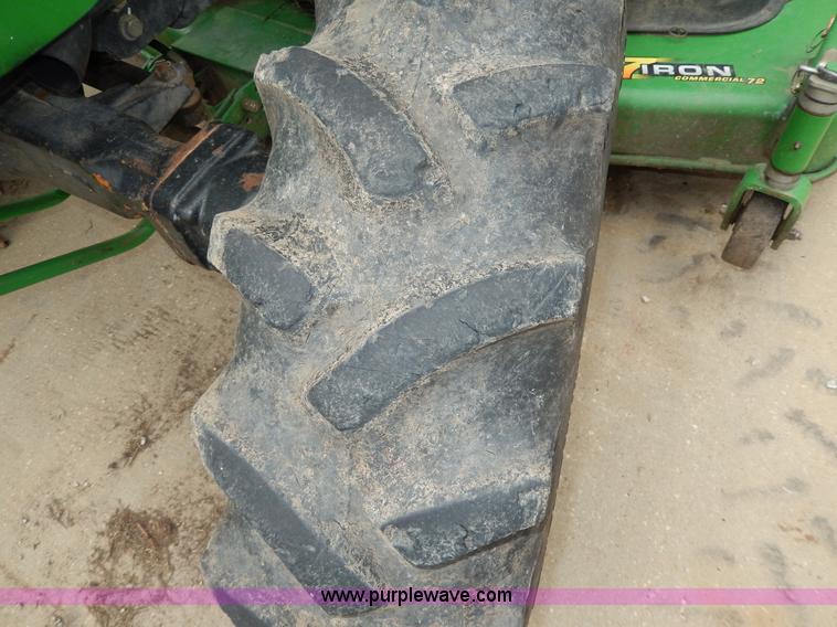 image for item D8164 John Deere 4720 tractor