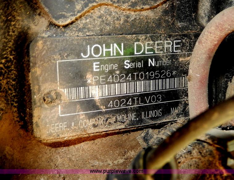 image for item D8164 John Deere 4720 tractor