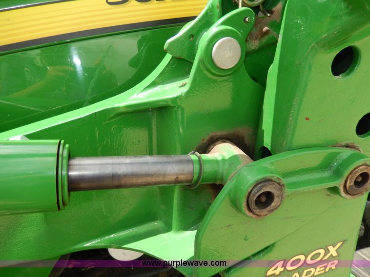 image for item D8164 John Deere 4720 tractor