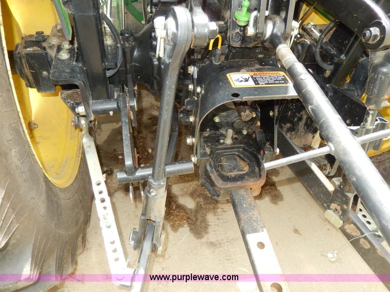 image for item D8164 John Deere 4720 tractor