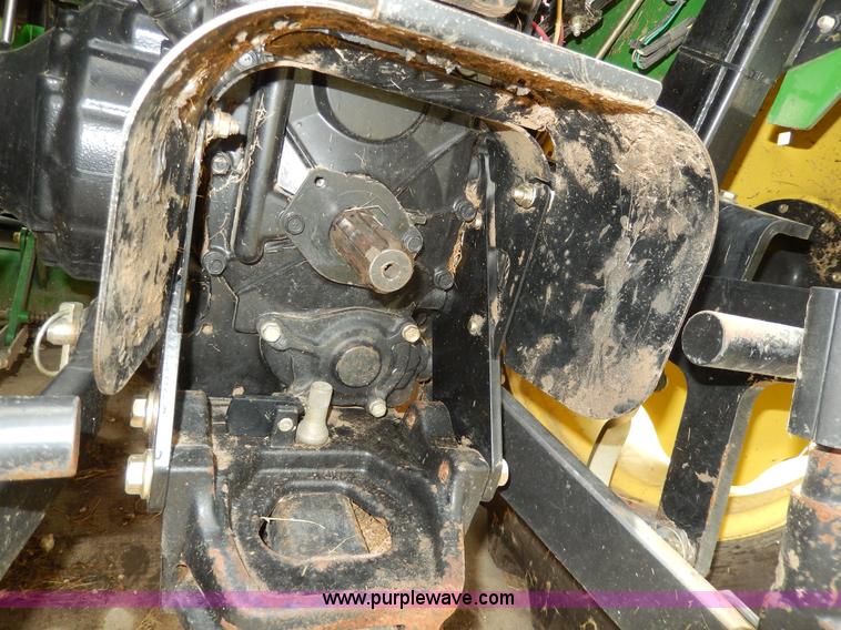 image for item D8164 John Deere 4720 tractor