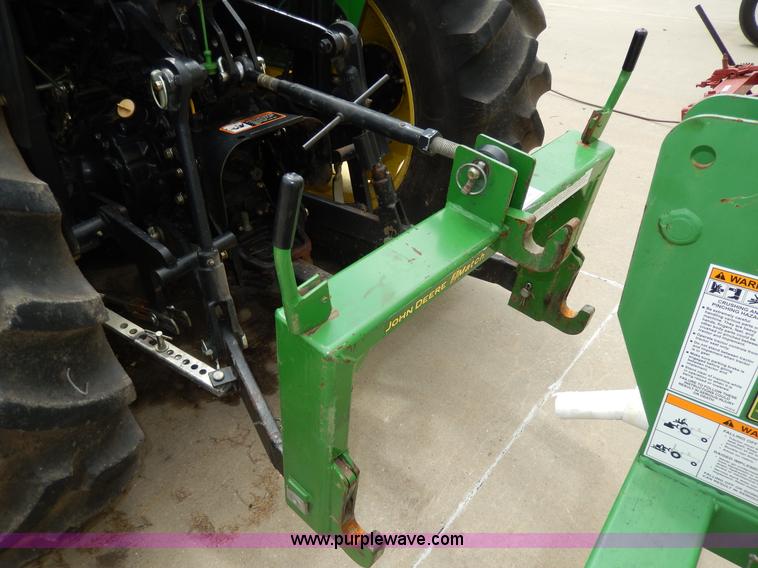image for item D8164 John Deere 4720 tractor
