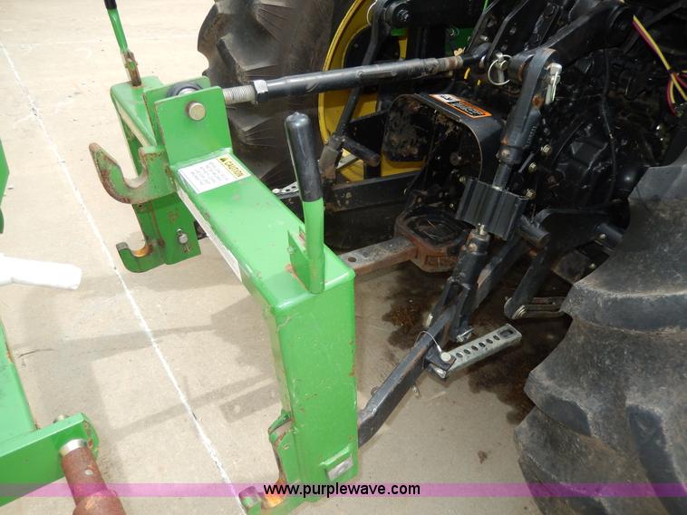 image for item D8164 John Deere 4720 tractor