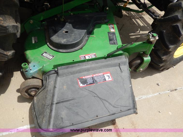 image for item D8164 John Deere 4720 tractor