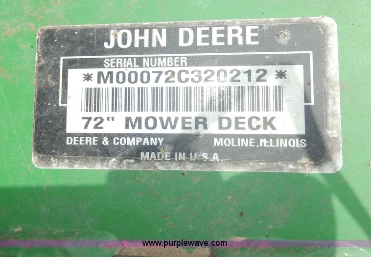 image for item D8164 John Deere 4720 tractor