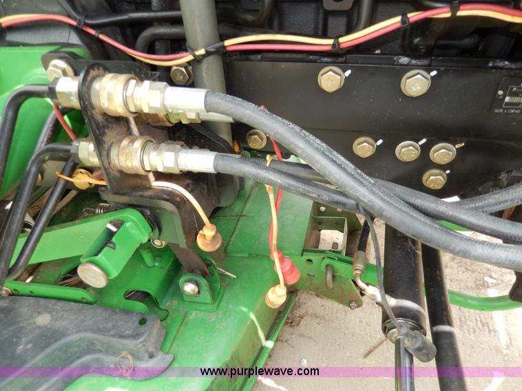 image for item D8164 John Deere 4720 tractor