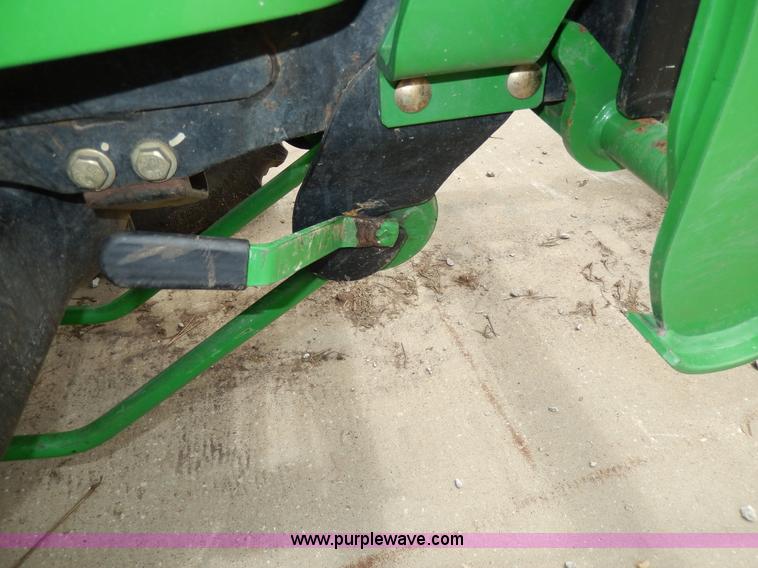 image for item D8164 John Deere 4720 tractor