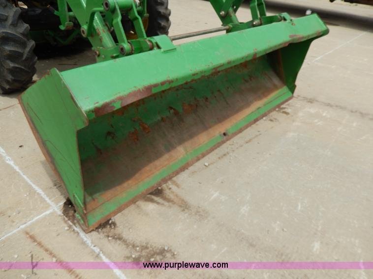 image for item D8164 John Deere 4720 tractor