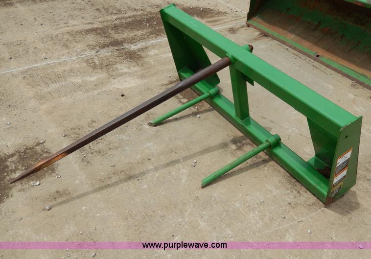 image for item D8164 John Deere 4720 tractor