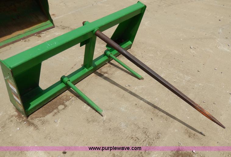 image for item D8164 John Deere 4720 tractor