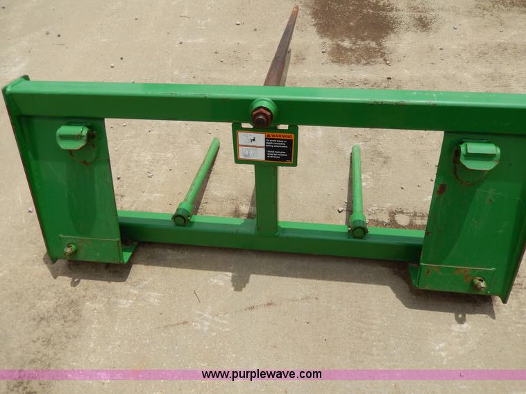 image for item D8164 John Deere 4720 tractor