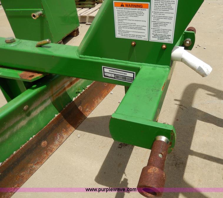 image for item D8164 John Deere 4720 tractor