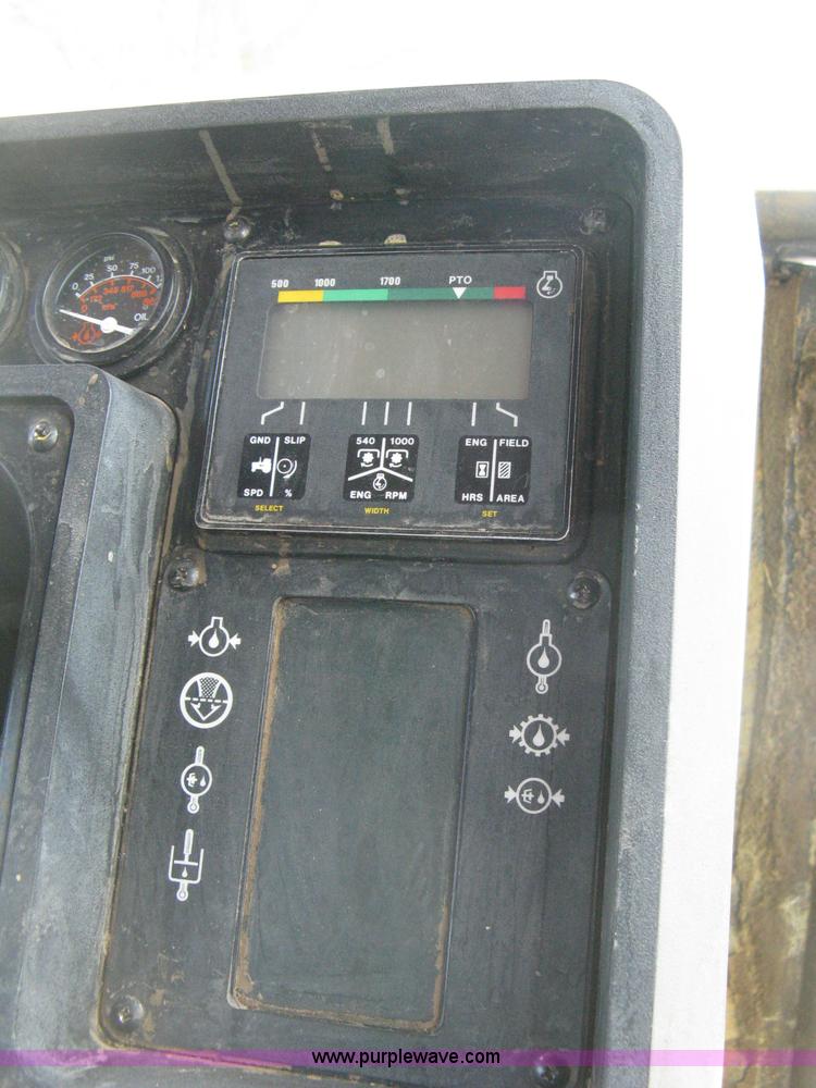 image for item D8302 1989 Deutz Allis 9170 MFWD tractor