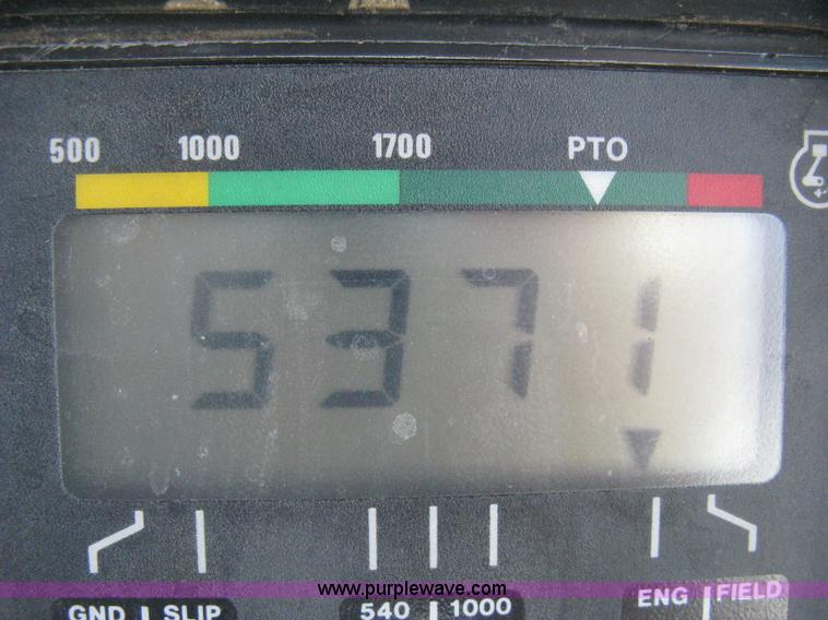 image for item D8302 1989 Deutz Allis 9170 MFWD tractor