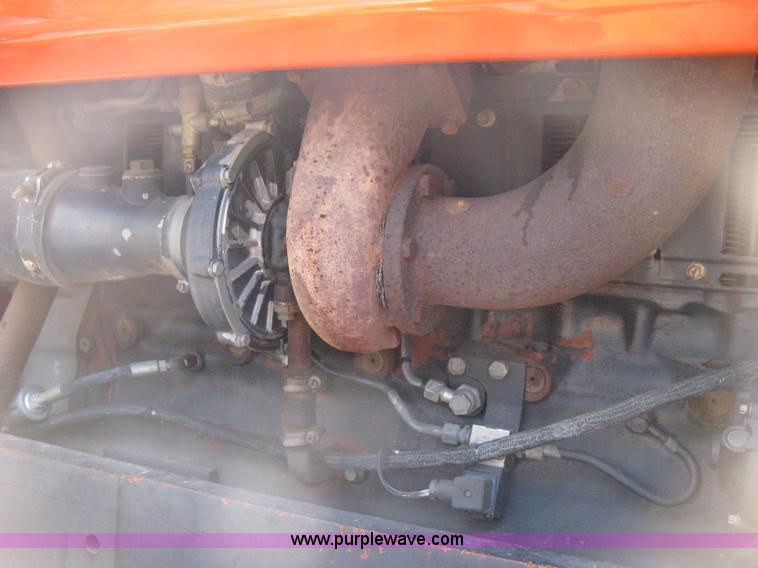 image for item D8302 1989 Deutz Allis 9170 MFWD tractor