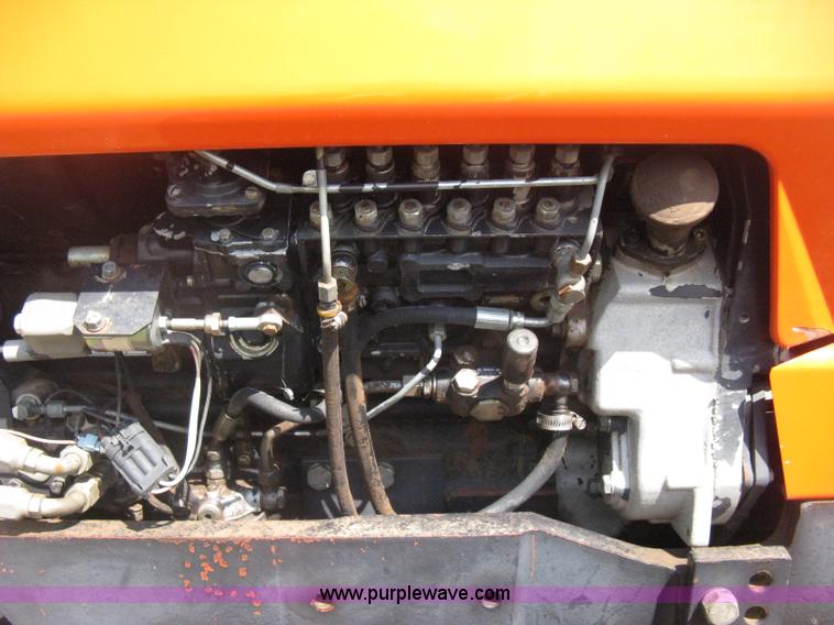 image for item D8302 1989 Deutz Allis 9170 MFWD tractor