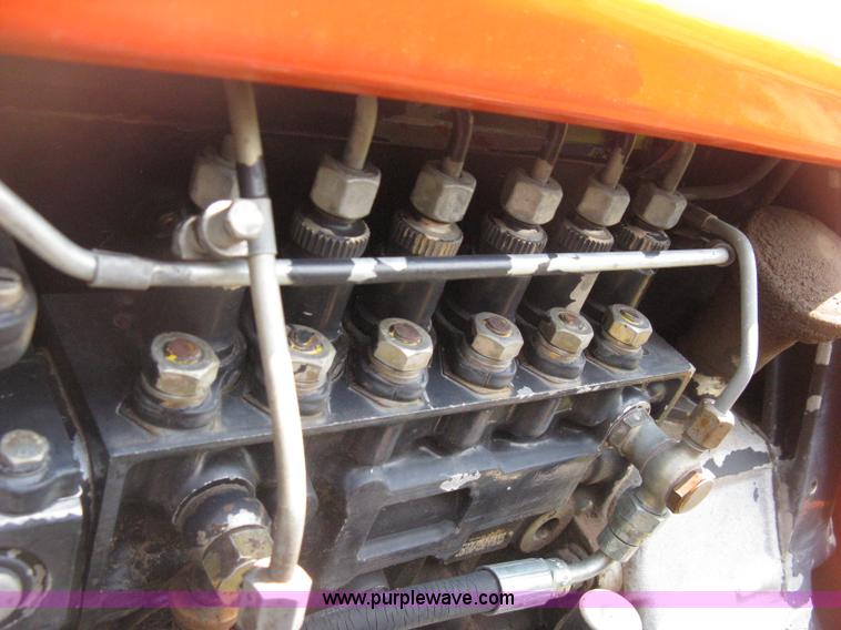 image for item D8302 1989 Deutz Allis 9170 MFWD tractor