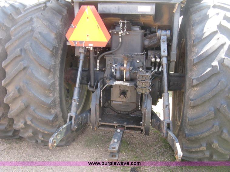 image for item D8302 1989 Deutz Allis 9170 MFWD tractor