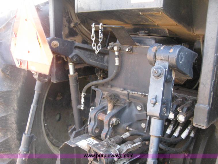 image for item D8302 1989 Deutz Allis 9170 MFWD tractor