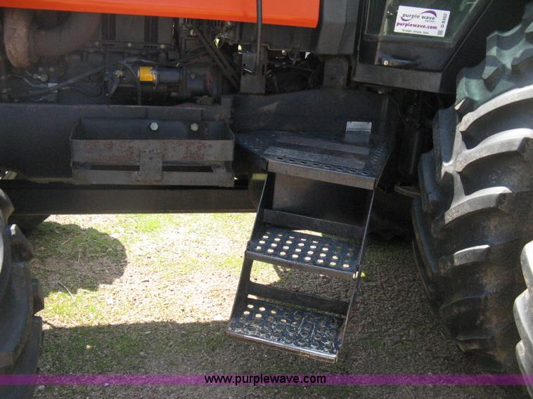 image for item D8302 1989 Deutz Allis 9170 MFWD tractor