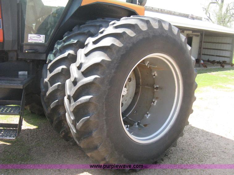 image for item D8302 1989 Deutz Allis 9170 MFWD tractor