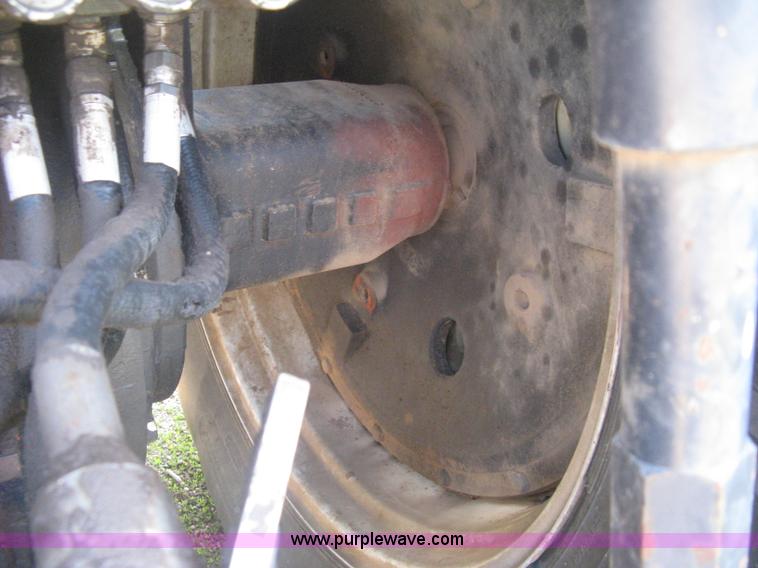 image for item D8302 1989 Deutz Allis 9170 MFWD tractor